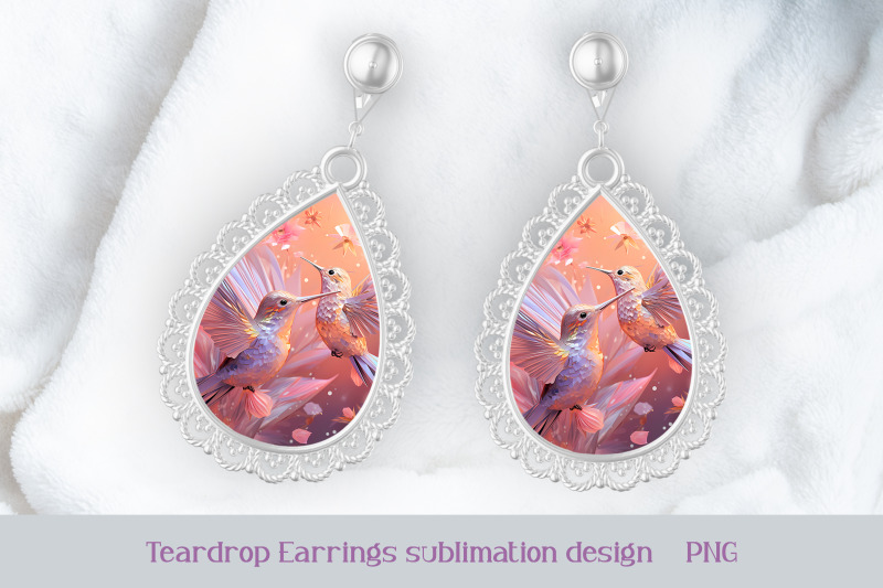 hummingbird-earrings-sublimation-bird-earring-template