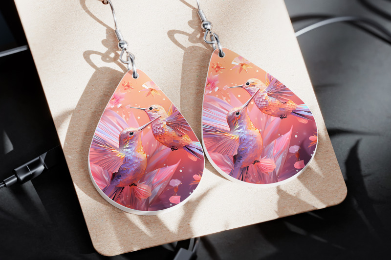 hummingbird-earrings-sublimation-bird-earring-template