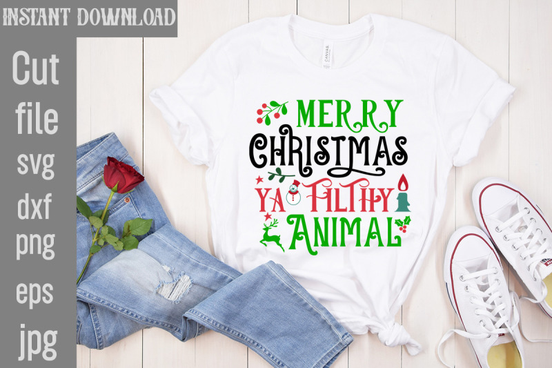 merry-christmas-ya-filthy-animal-svg-cut-file-oh-what-fun-rockin-arou