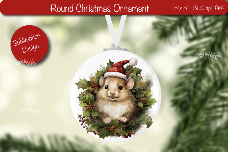 christmas-ornament-sublimation-watercolor-christmas-baby-animal-png