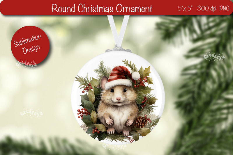 christmas-ornament-sublimation-watercolor-christmas-baby-animal-png