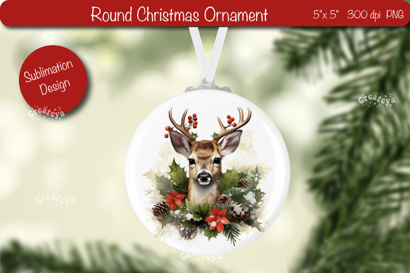 christmas-ornament-sublimation-watercolor-christmas-baby-animal-png