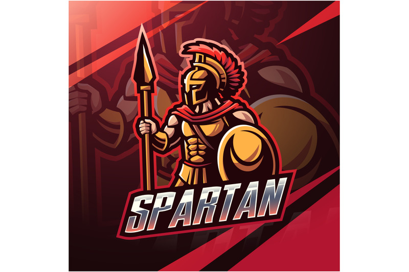 spartan-esport-mascot-logo-design