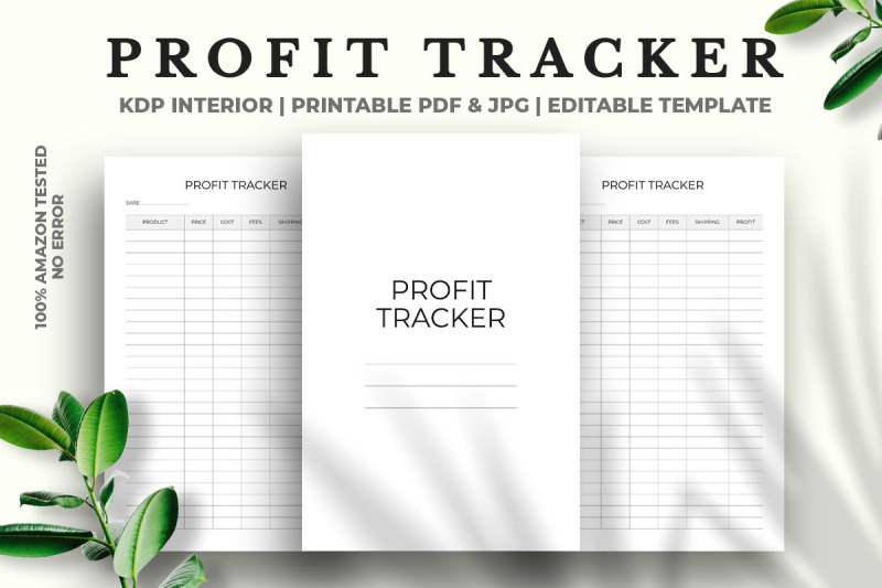 profit-tracker-kdp-interior