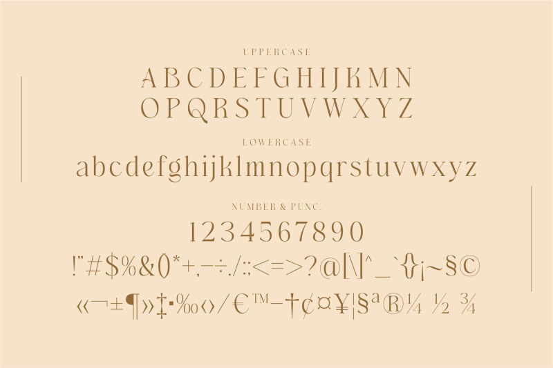 hogbine-typeface