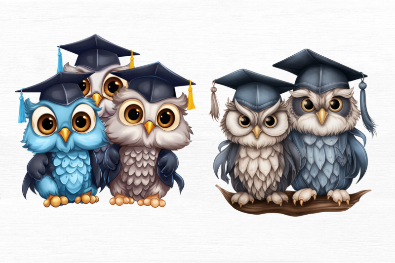 graduation-owl-friends-sublimation