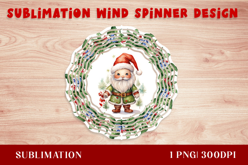 watercolor-christmas-tree-wind-spinner