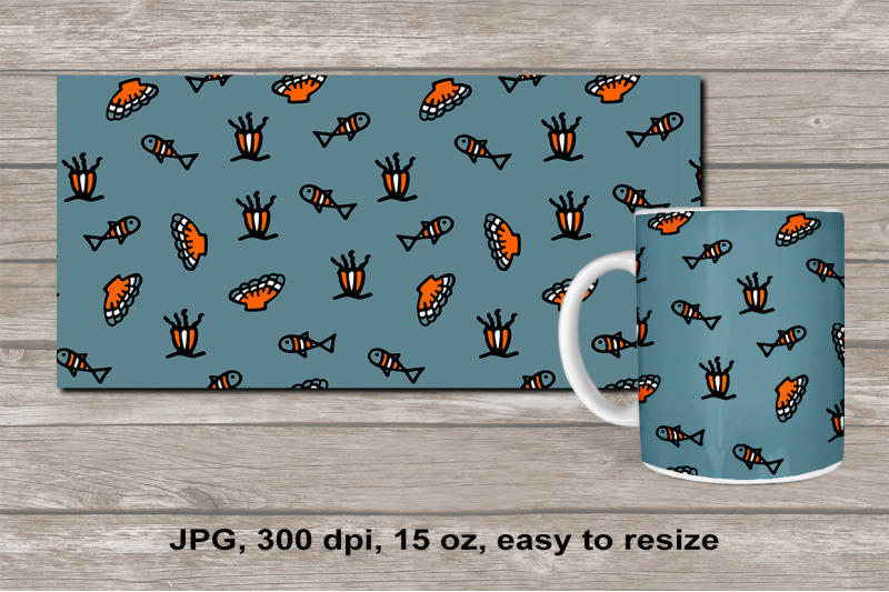 sea-animals-mug-wrap-sublimation-design-15-oz