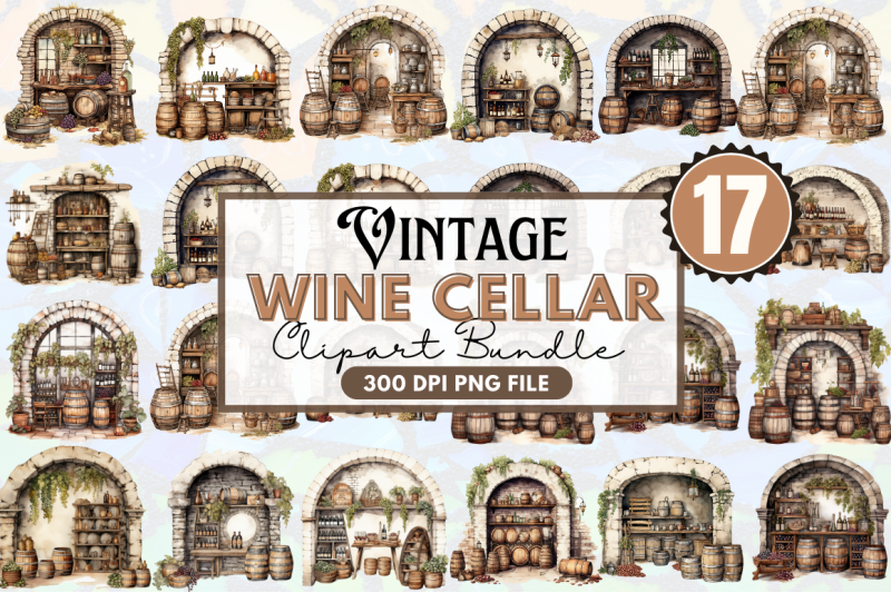 vintage-wine-cellar-sublimation