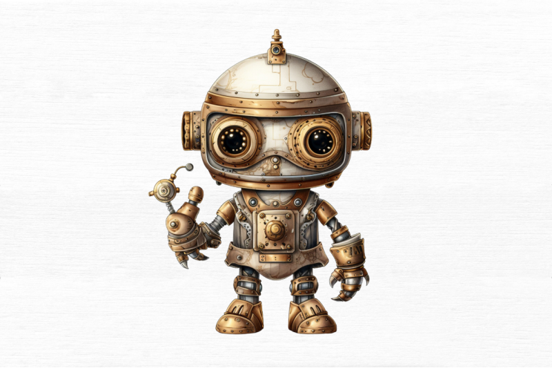 steampunk-little-robot-sublimation-bundle