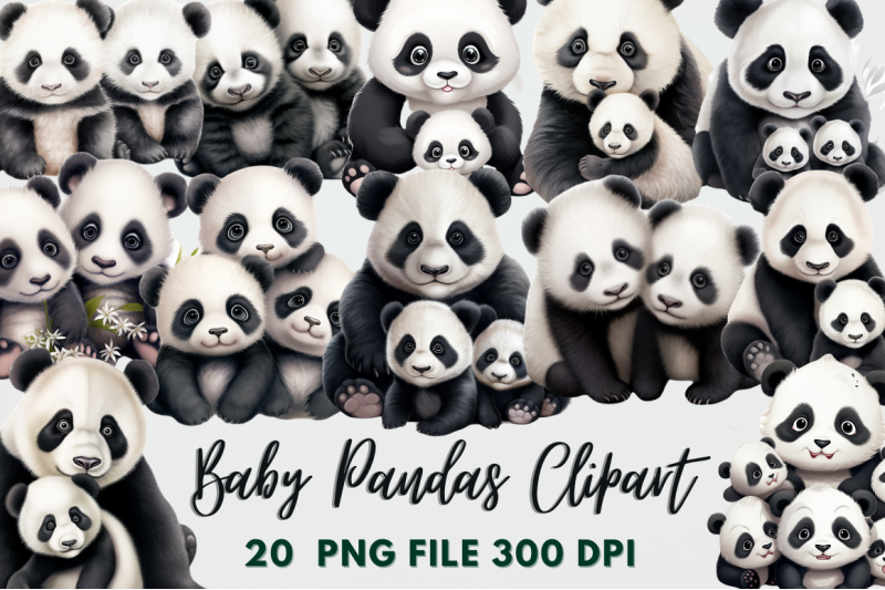baby-pandas-clipart-white-bundle