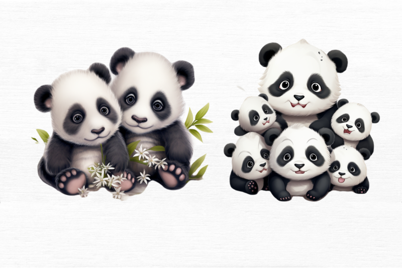 baby-pandas-clipart-white-bundle