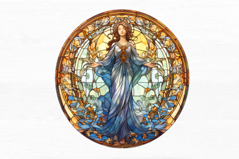 stained-glass-fantasy-goddess