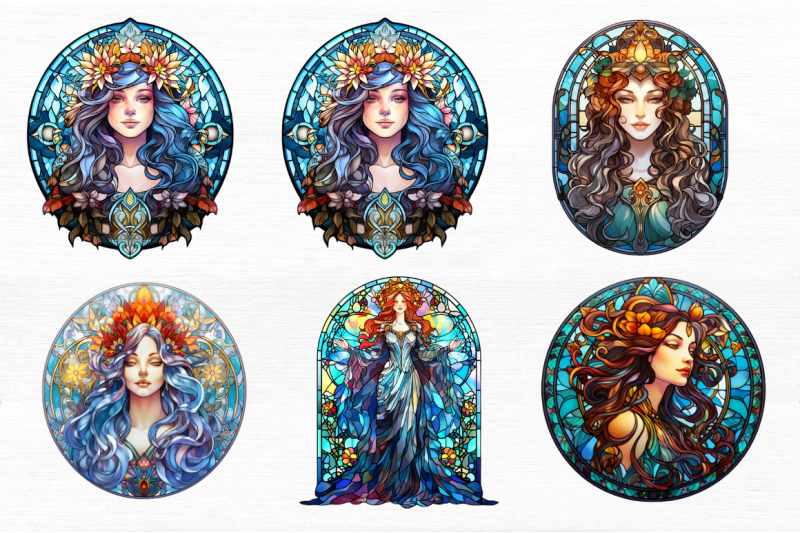 stained-glass-fantasy-goddess