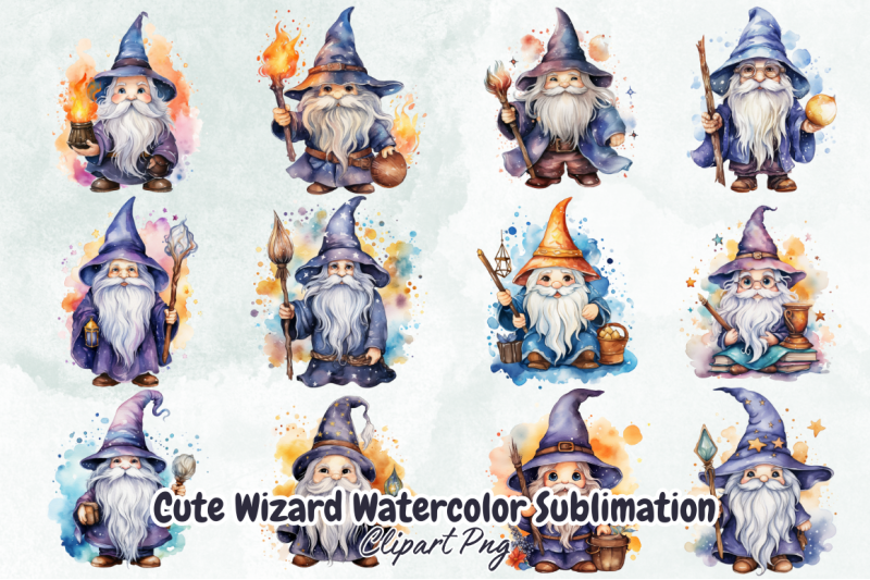 cute-wizard-watercolor-sublimation