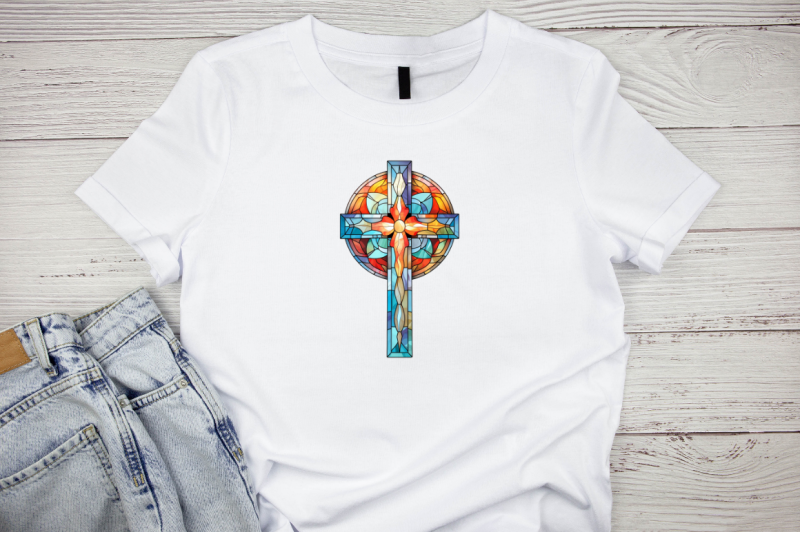 stained-glass-christian-cross-bundle