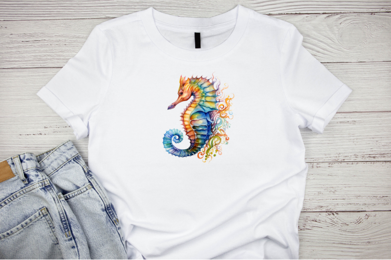 watercolor-seahorse-clipart