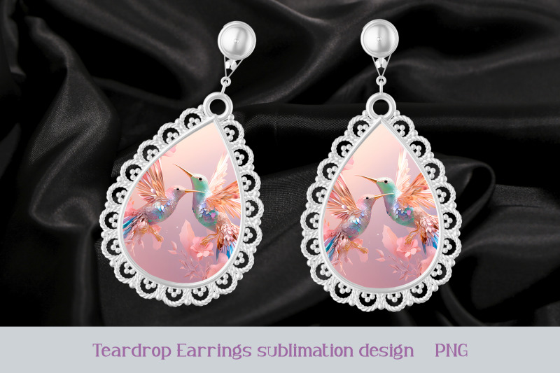 hummingbird-earrings-sublimation-bird-earring-template