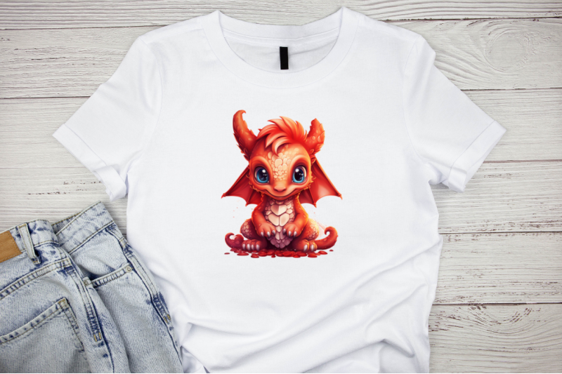 red-dragons-sublimation-clipart