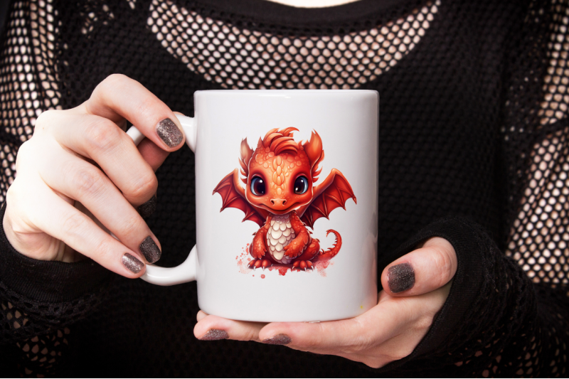 red-dragons-sublimation-clipart