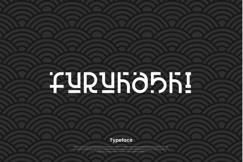 furuhashi-font