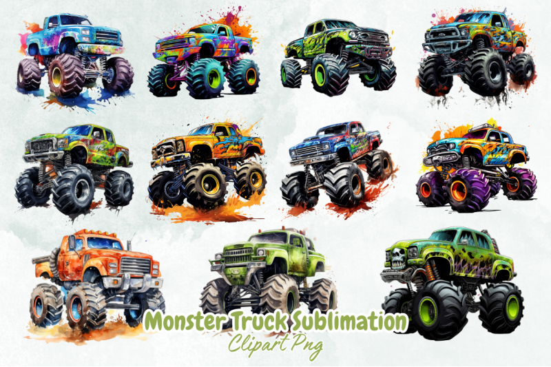 monster-truck-sublimation-clipart