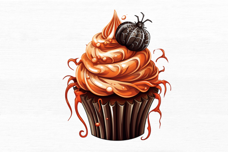 halloween-cupcakes-clipart