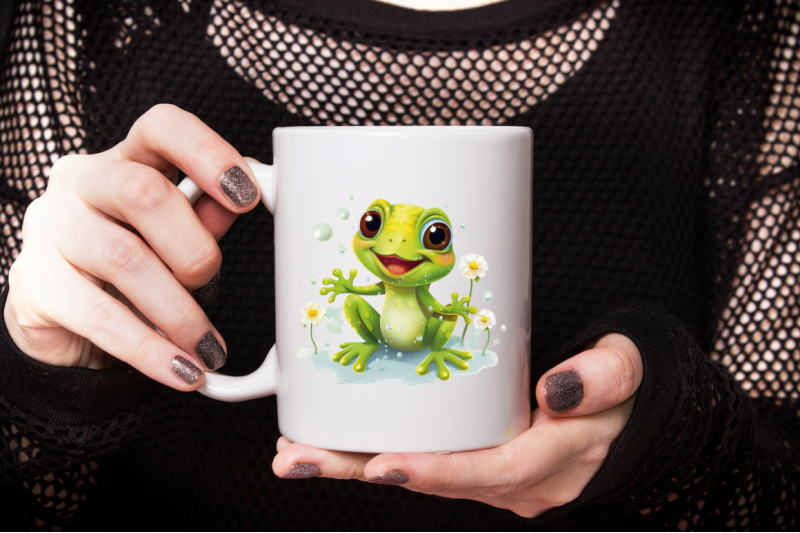 cute-little-happy-frog-sublimation