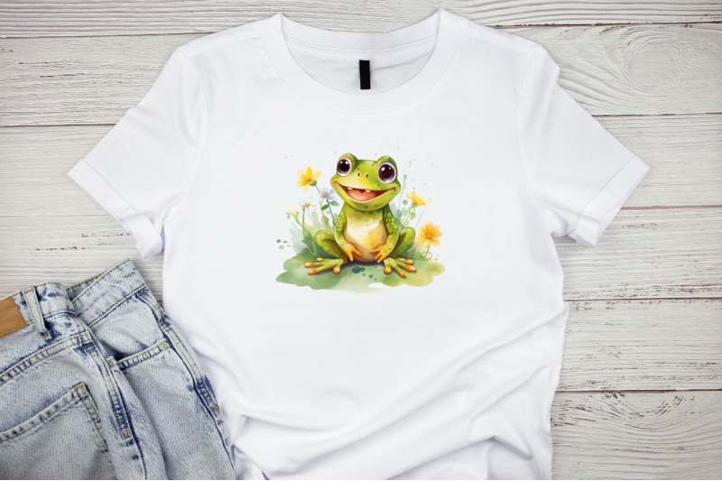 cute-little-happy-frog-sublimation