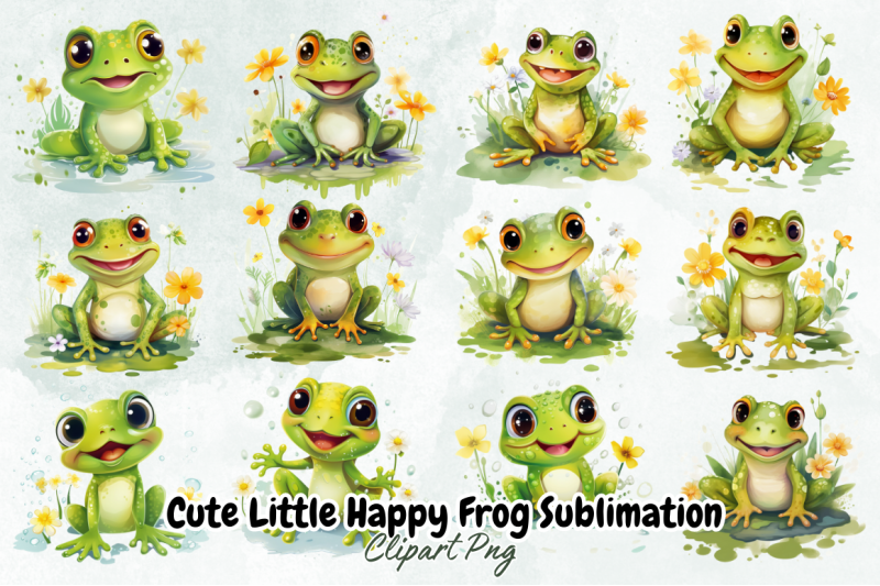 cute-little-happy-frog-sublimation