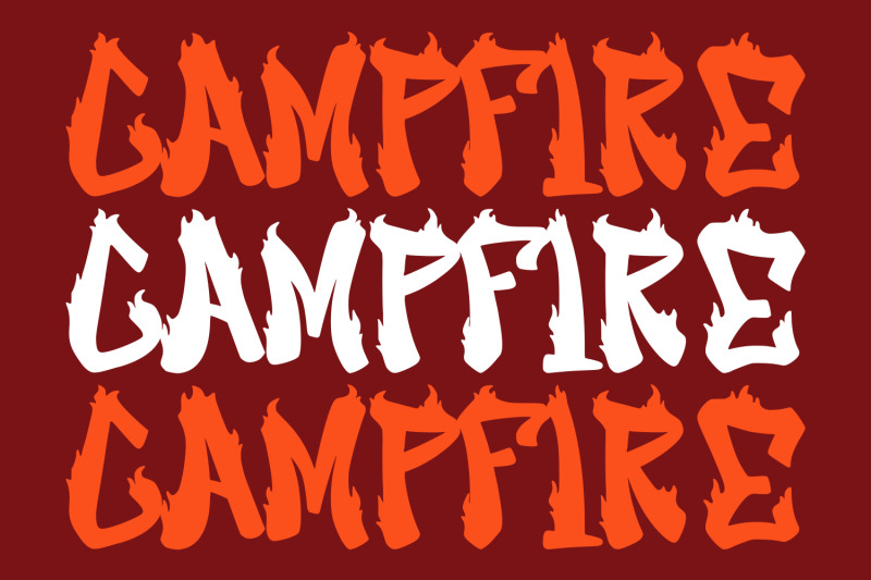 wendor-misra-fire-display-font