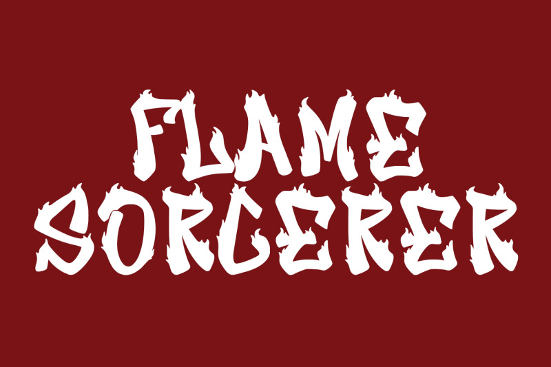 wendor-misra-fire-display-font