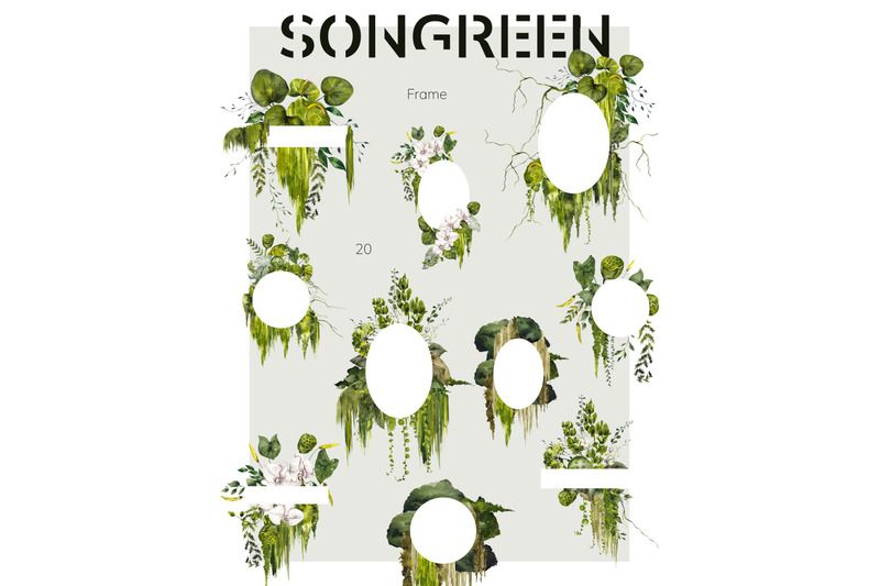 songreen-floral-watercolor