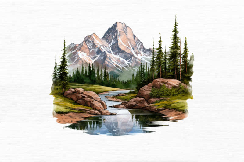 rocky-mountain-clipart