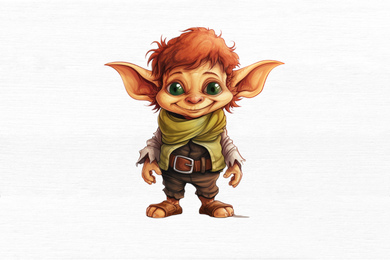 little-goblin-clipart