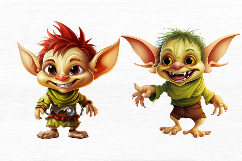 little-goblin-clipart