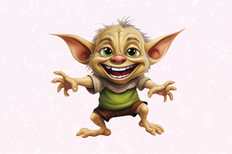 little-goblin-clipart