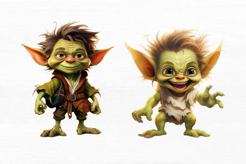 little-goblin-clipart