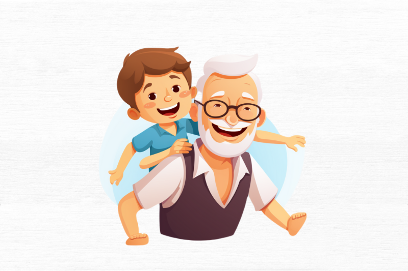 happy-grandpa-and-grandson-clipart