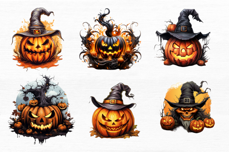 halloween-pumkin-magic-clipart