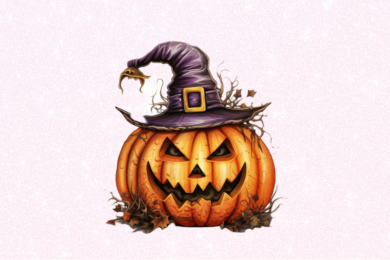 halloween-pumkin-magic-clipart