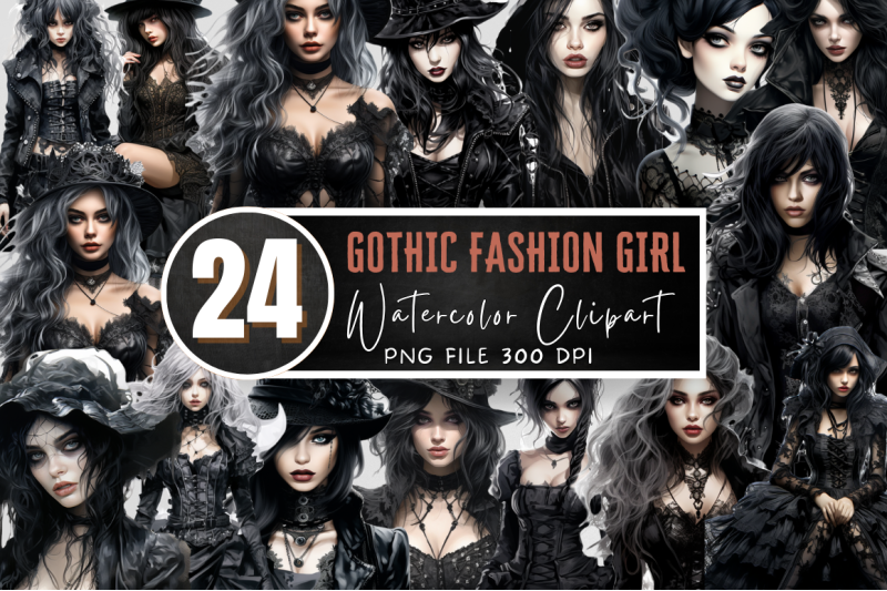 gothic-fashion-girl-clipart-white