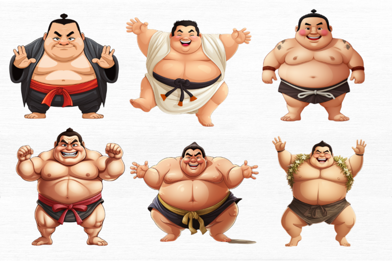 funny-japanese-sumo-wrestler-clipart