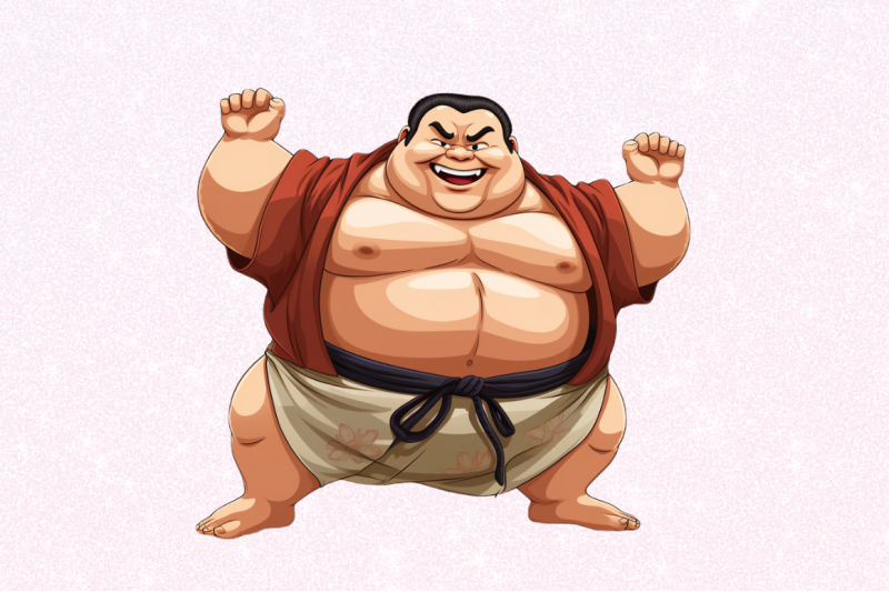 funny-japanese-sumo-wrestler-clipart