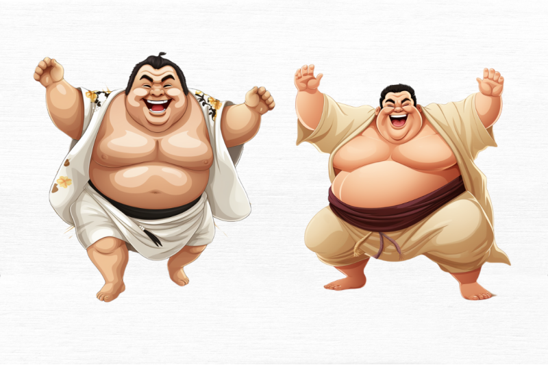 funny-japanese-sumo-wrestler-clipart