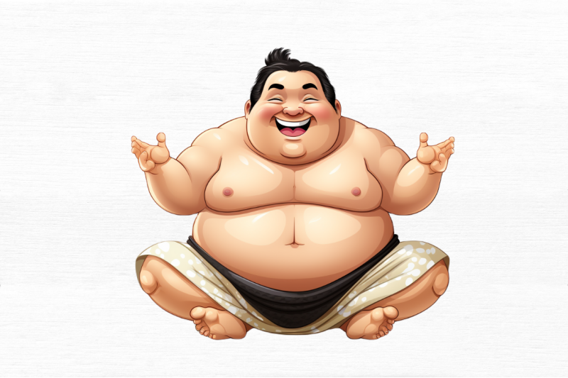 funny-japanese-sumo-wrestler-clipart