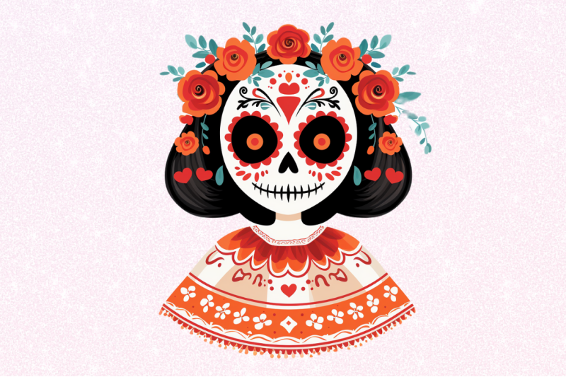 dia-de-los-muertos-skeleton-clipart