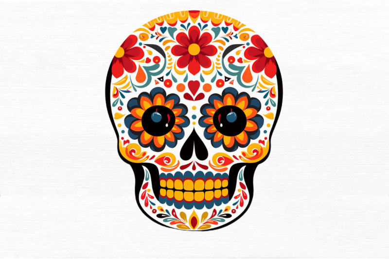 dia-de-los-muertos-skeleton-clipart