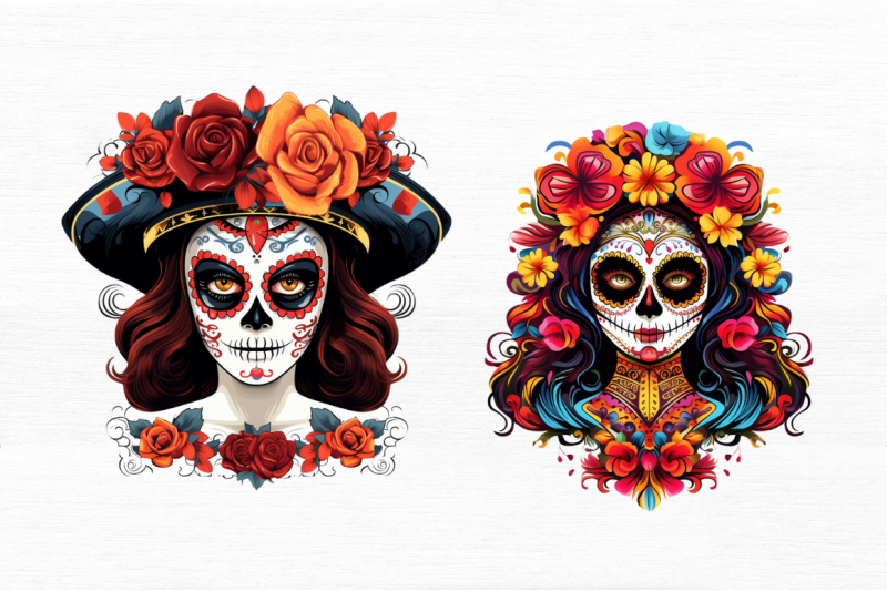 dia-de-los-muertos-skeleton-clipart