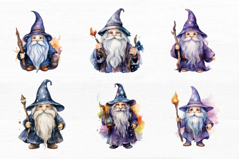 cute-wizard-watercolor-clipart